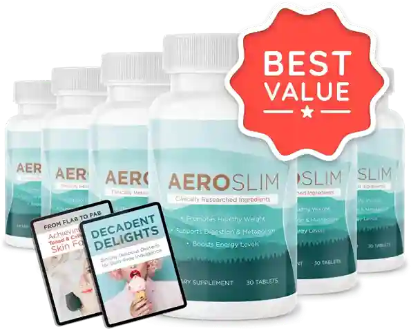 Aeroslim Suplements